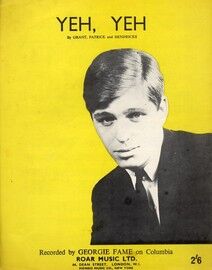 Yeh, Yeh - As performed by Matt Bianco, Georgie Fame