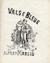 Valse Bleue - Pour Piano