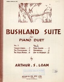 Bushland Suite - Volume 2 - Piano Duet