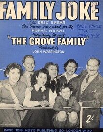 Family Joke - Theme from "The Grove Family"