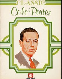 Classic Cole Porter - For Organ
