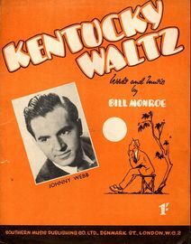 Kentucky Waltz - featuring Johnny Webb, The Five Smith Bros