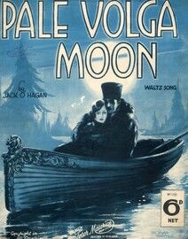 Pale Volga Moon -  Waltz Song
