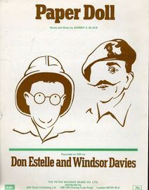 Paper Doll - Song featuring George Elrick, Joe Loss, Don Estelle and Windsor Davies