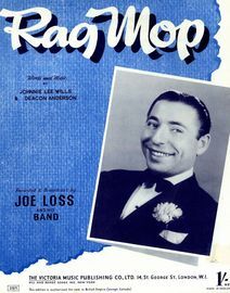 Rag Mop  - Song featuring Joe Loss