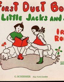 A First Duet Book For Little Jacks And Jills