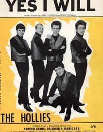 Yes I Will - Featuring The Hollies