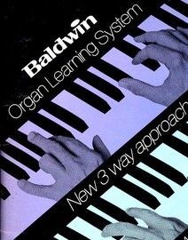 Baldwin Organ Learning System - New 3 Way Approach to Having Fun with Music - Part 1