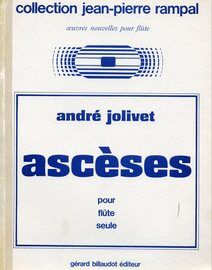 Asceses - For Solo Flute