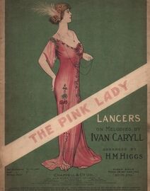 'The Pink Lady' - Lancers