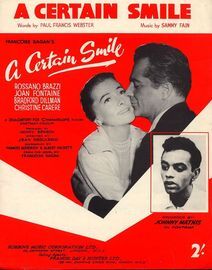 A Certain Smile - Featuring Rossano Brazzi and Joan Fontaine