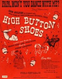 Papa Won't You Dance With Me -  from "High Button Shoes"