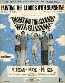 Painting the Clouds with Sunshine - From "Painting the Clouds with Sunshine" - Featuring Dennis Morgan, Virginia Mayo and Gene Nelson