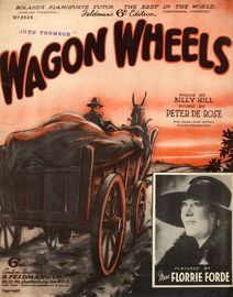 Wagon Wheels - featuring Connie Graham