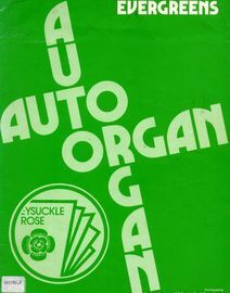Evergreens - For Auto Organ