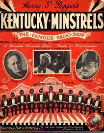 Kentucky Minstrels  -  The Famous Radio Show  -  A Complete Minstrel Show