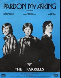 Pardon my Asking (La Chanson) - Recorded on Decca by The Farrells