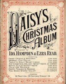 Daisy's Christmas Album - For Piano