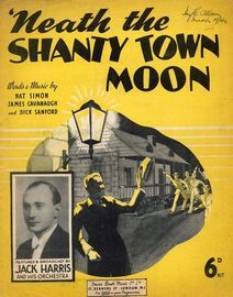 Neath the Shanty Town Moon - Featuring Jack Harris