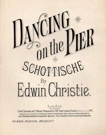 Dancing on the Pier - Schottische - Piano Solo