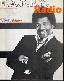 H.A.P.P.Y. Radio - Featuring Edwin Starr