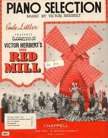 Red Mill - Piano Selection from the Emile Littler Production