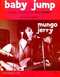 Baby Jump - Mungo Jerry