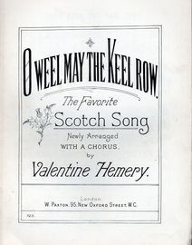 O Weel May the Keel Row - The favourite scotch song