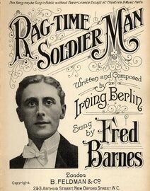 Rag Time Soldier Man - Song featuring Fred Barnes