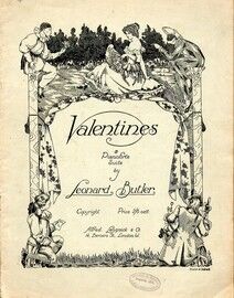 Valentines - A Pianoforte Suite