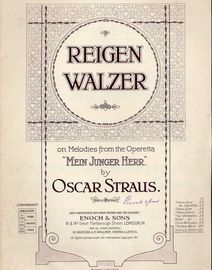 Reigen Walzer - On Melodies from the Operetta "Mein Junger Herr"