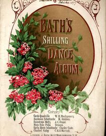 Bath's Shilling Dance Album No. 1