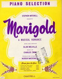 'Marigold' A Musical Romance - Piano Selection