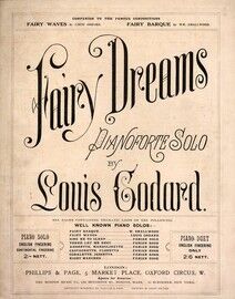 Fairy Dreams - Piano Solo