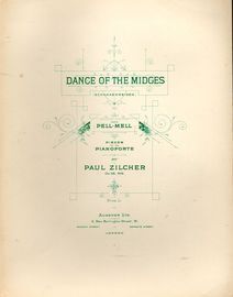 Dance of the Midges (Schnakenreigen) - From Pell-Mell - Op. 56, No. 6