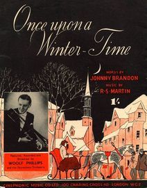 Copy of Once upon a Winter Time - As performed by Geraldo, Ray Ellington, Woolf Phillips, Peggy Reid