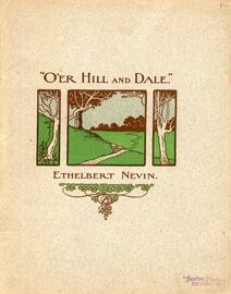 O'er Hill and Dale - Piano Solos