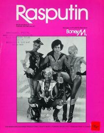 Rasputin - Featuring Boney M