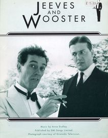 Jeeves and Wooster - Theme from the Television Series - Stephen Fry and Hugh Laurie