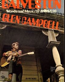 Copy of Galveston - Featuring Glen Campbell