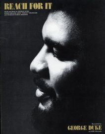Reach for It - Recorded by George Duke on Epic Records