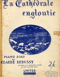 La Cathedrale Engloutie - Piano Solo