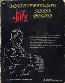 Jazz Piano Solos - Including Rhythm Selection - T398