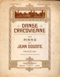 Danse Cracovienne - For Piano