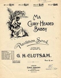 Ma Curly Headed Babby - Song in the Key of E major