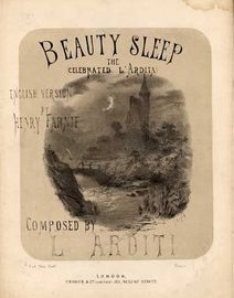 Beauty Sleep (L'Ardita) - English Version