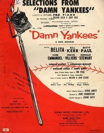Damn Yankees - Piano Selection from the Musical