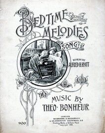 Bed Time Melodies - with Tonic Solfa