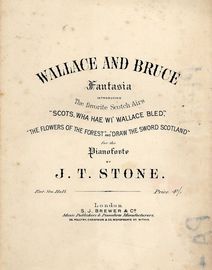 Wallace and Bruce - Fantasia on Scotch Airs
