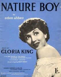 Nature Boy - Featuring Gloria King